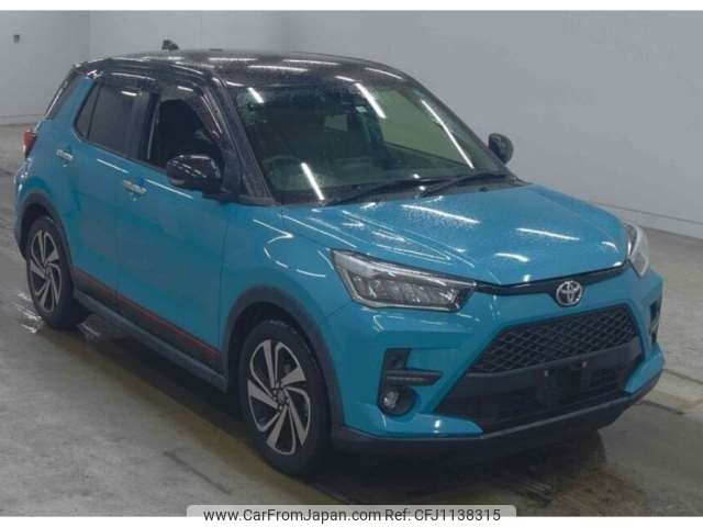 toyota raize 2020 -TOYOTA--Raize 5BA-A200A--A200A-0040356---TOYOTA--Raize 5BA-A200A--A200A-0040356- image 1