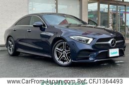 mercedes-benz cls-class 2019 -MERCEDES-BENZ--Benz CLS LDA-257314--WDD2573142A021562---MERCEDES-BENZ--Benz CLS LDA-257314--WDD2573142A021562-