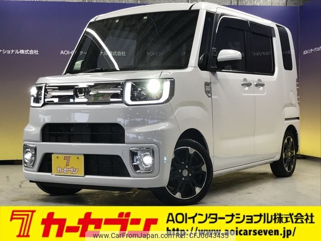 daihatsu wake 2021 -DAIHATSU--WAKE 3BA-LA710S--LA710S-0034699---DAIHATSU--WAKE 3BA-LA710S--LA710S-0034699- image 1