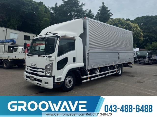 isuzu forward 2016 GOO_NET_EXCHANGE_0541786A30250627W006 image 1