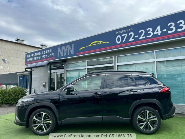 toyota corolla-cross 2025 CFJ1863178 image 2