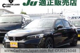 honda civic 2021 quick_quick_6BA-FL1_FL1-1003337