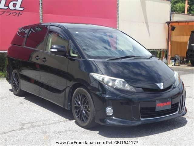 toyota estima 2012 CFJ1541177 image 1