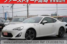 toyota 86 2013 -TOYOTA--86 ZN6--037285---TOYOTA--86 ZN6--037285-