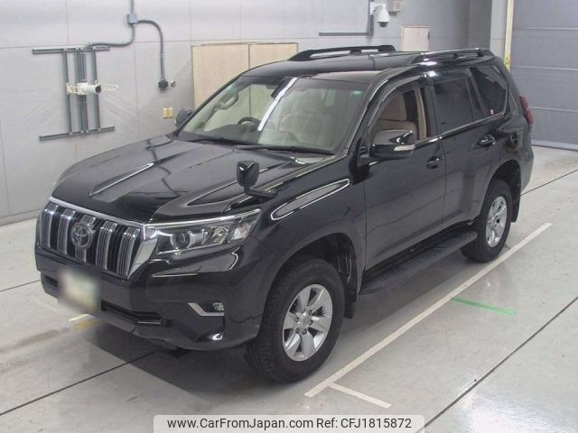 toyota land-cruiser-prado 2019 CFJ1815872 image 1