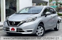 nissan note 2019 -NISSAN--Note DBA-E12--E12-638741---NISSAN--Note DBA-E12--E12-638741-