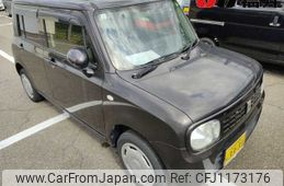 suzuki alto-lapin 2015 -SUZUKI 【福井 580ﾈ3331】--Alto Lapin HE22S--278153---SUZUKI 【福井 580ﾈ3331】--Alto Lapin HE22S--278153-