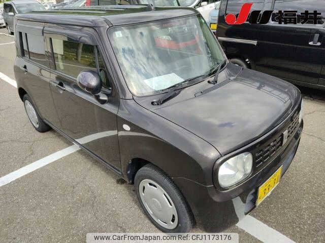 suzuki alto-lapin 2015 -SUZUKI 【福井 580ﾈ3331】--Alto Lapin HE22S--278153---SUZUKI 【福井 580ﾈ3331】--Alto Lapin HE22S--278153- image 1