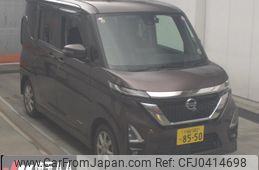 nissan roox 2020 -NISSAN 【品川 000ﾝ0000】--Roox B44A-0043347---NISSAN 【品川 000ﾝ0000】--Roox B44A-0043347-