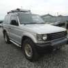 mitsubishi pajero 1991 19004D image 3