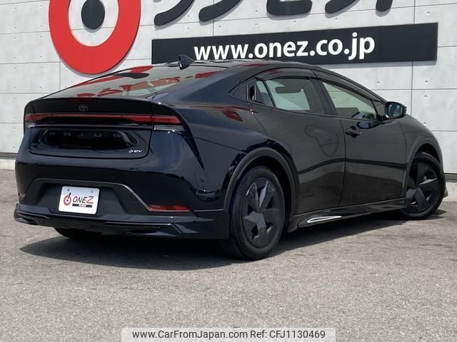 toyota prius 2023 -TOYOTA--Prius ZVW60--ZVW60-4013843---TOYOTA--Prius ZVW60--ZVW60-4013843- image 2