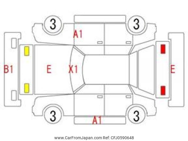 lexus is 2022 -LEXUS--Lexus IS 6AA-AVE30--AVE30-5090518---LEXUS--Lexus IS 6AA-AVE30--AVE30-5090518- image 2