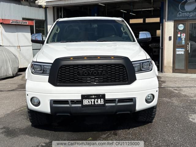 toyota tundra 2011 GOO_NET_EXCHANGE_0402937A30250507W001 image 2