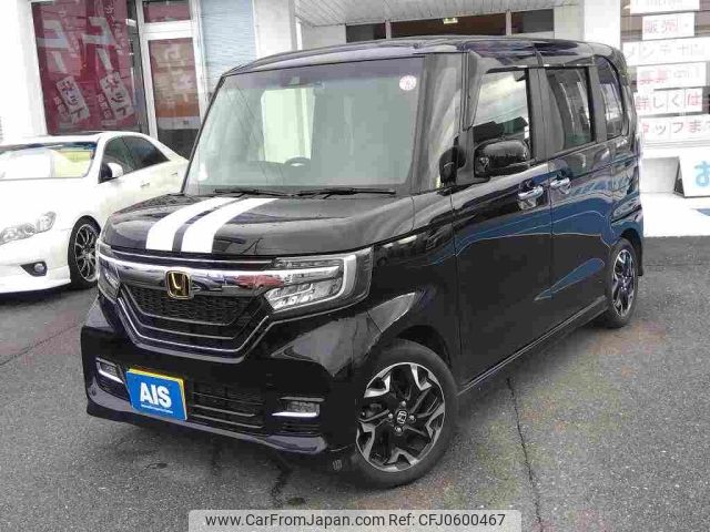 honda n-box 2018 -HONDA--N BOX DBA-JF3--JF3-2056480---HONDA--N BOX DBA-JF3--JF3-2056480- image 1