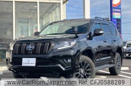 toyota land-cruiser-prado 2023 -TOYOTA--Land Cruiser Prado TRJ150W--TRJ150-0165049---TOYOTA--Land Cruiser Prado TRJ150W--TRJ150-0165049-