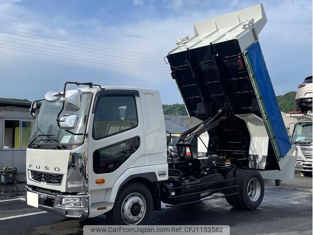mitsubishi-fuso fighter 2024 GOO_NET_EXCHANGE_1101030A30250515W002 image 1