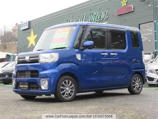 daihatsu wake 2018 quick_quick_DBA-LA700S_LA700S-0117420 image 1