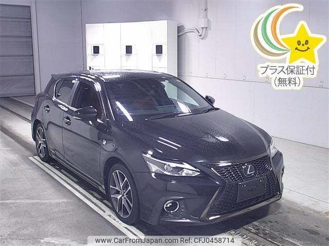 lexus ct 2019 -LEXUS--Lexus CT ZWA10-2358503---LEXUS--Lexus CT ZWA10-2358503- image 1