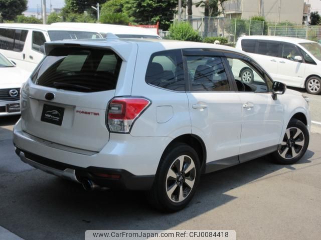 subaru forester 2017 quick_quick_DBA-SJ5_SJ5-115616 image 2