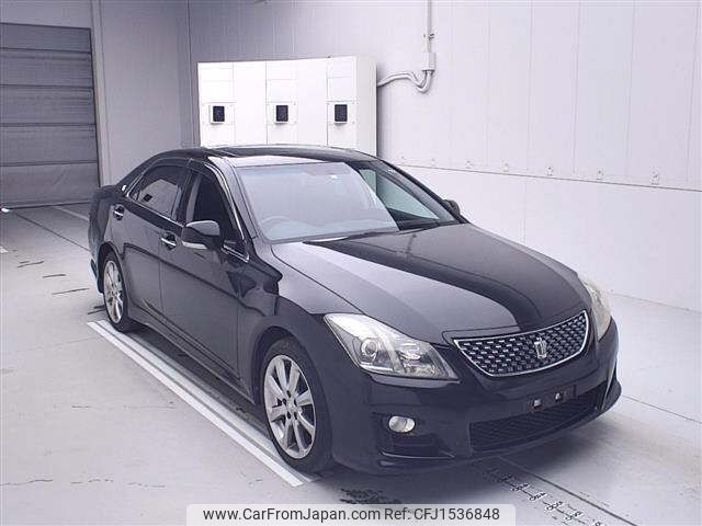 toyota crown 2008 CFJ1536848 image 1