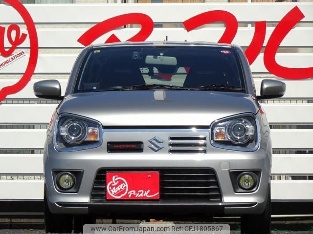 suzuki alto-works 2016 CFJ1805867 image 2