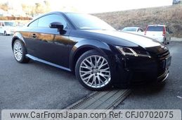 audi tt-coupe 2017 quick_quick_ABA-FVCHHF_TRUZZZFV9H1006203