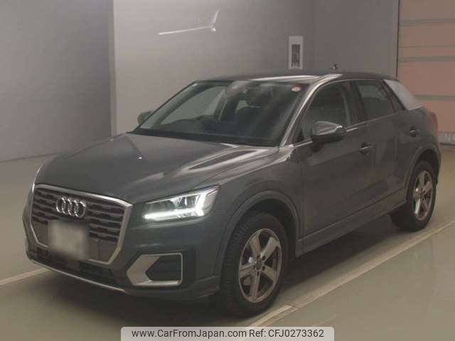 audi q2 2020 -AUDI 【多摩 342ｽ 730】--Audi Q2 ABA-GACHZ--WAUZZZGA2LA056730---AUDI 【多摩 342ｽ 730】--Audi Q2 ABA-GACHZ--WAUZZZGA2LA056730- image 1