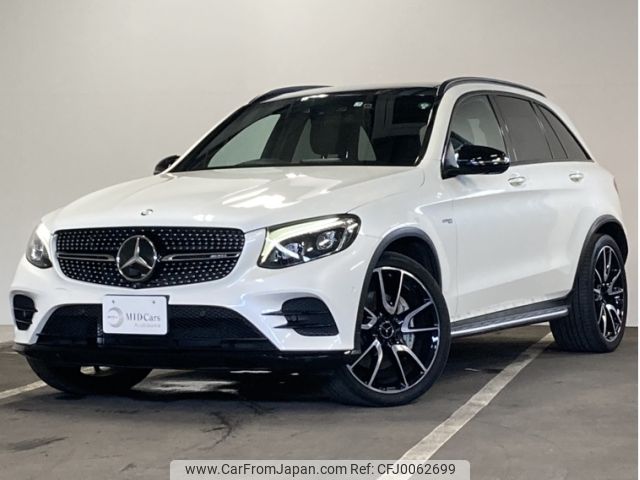 mercedes-benz amg 2017 -MERCEDES-BENZ--AMG CBA-253964--WDC2539642F206995---MERCEDES-BENZ--AMG CBA-253964--WDC2539642F206995- image 1