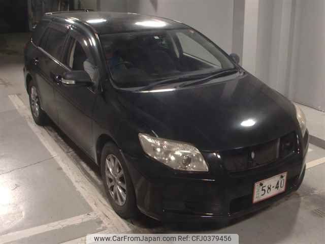 toyota corolla-fielder 2008 -TOYOTA--Corolla Fielder NZE141G-9082319---TOYOTA--Corolla Fielder NZE141G-9082319- image 1