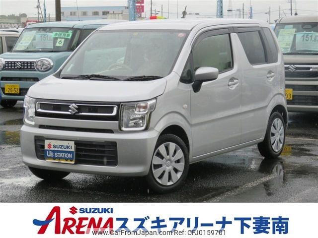 suzuki wagon-r 2017 -SUZUKI--Wagon R DBA-MH35S--MH35S-109534---SUZUKI--Wagon R DBA-MH35S--MH35S-109534- image 1