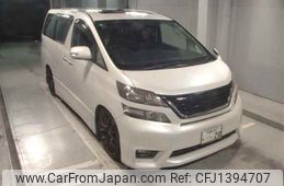 toyota vellfire 2009 -TOYOTA 【大宮 343ﾑ20】--Vellfire GGH20W--8024634---TOYOTA 【大宮 343ﾑ20】--Vellfire GGH20W--8024634-