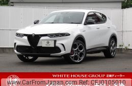 alfa-romeo alfa-romeo-others 2024 -ALFA ROMEO--Alfa Romeo Tonale 3LA-AV113--ZARPATDW4N3044***---ALFA ROMEO--Alfa Romeo Tonale 3LA-AV113--ZARPATDW4N3044***-