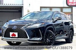 lexus rx 2019 -LEXUS--Lexus RX DAA-GYL25W--GYL25-0020321---LEXUS--Lexus RX DAA-GYL25W--GYL25-0020321-