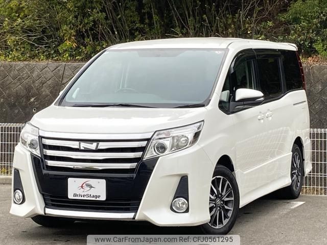 toyota noah 2014 quick_quick_DBA-ZRR80W_ZRR80-0073834 image 1