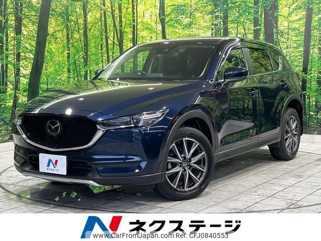 mazda cx-5 2018 quick_quick_KF2P_KF2P-211676 image 1