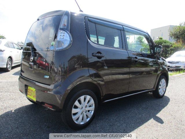 nissan moco 2013 -NISSAN--Moco MG33S--421379---NISSAN--Moco MG33S--421379- image 2