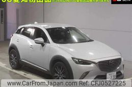 mazda cx-3 2017 -MAZDA 【豊橋 353ﾆ358】--CX-3 DK5FW-206126---MAZDA 【豊橋 353ﾆ358】--CX-3 DK5FW-206126-