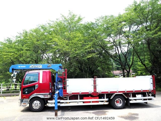 mitsubishi-fuso fighter 2015 CFJ1492459 image 2