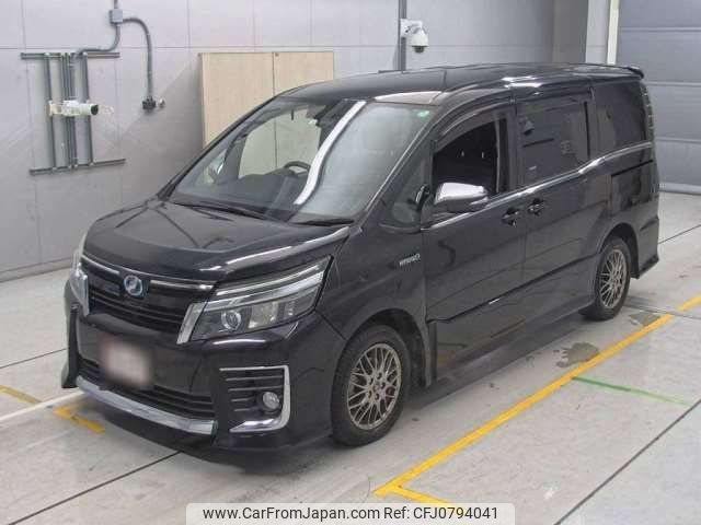 toyota voxy 2016 -TOYOTA--Voxy DAA-ZWR80W--ZWR80-0164692---TOYOTA--Voxy DAA-ZWR80W--ZWR80-0164692- image 1