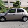 nissan march 2010 CFJ0934925 image 16