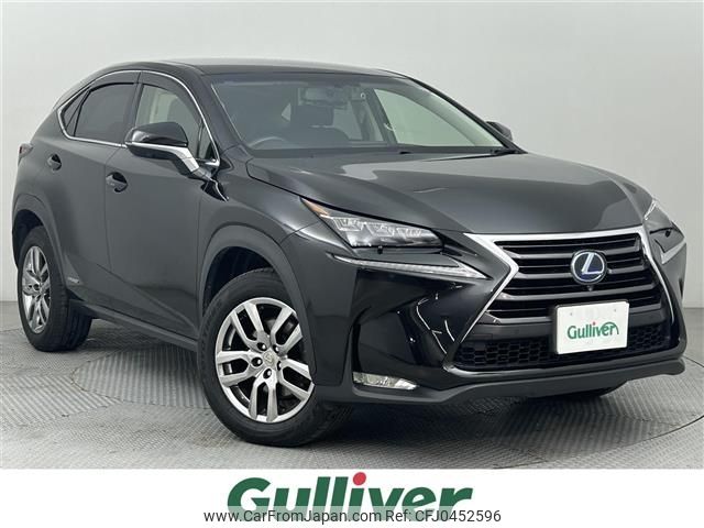 lexus nx 2015 -LEXUS--Lexus NX DAA-AYZ15--AYZ15-1003256---LEXUS--Lexus NX DAA-AYZ15--AYZ15-1003256- image 1