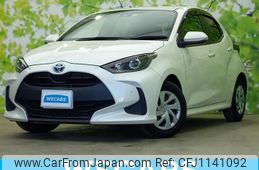 toyota yaris 2020 quick_quick_6AA-MXPH10_MXPH10-2000603