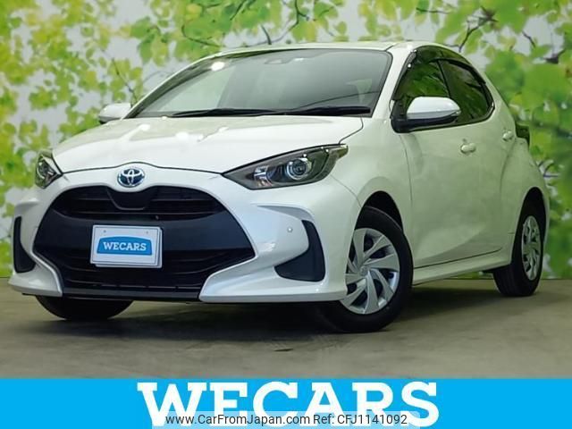 toyota yaris 2020 quick_quick_6AA-MXPH10_MXPH10-2000603 image 1