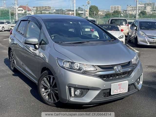 honda fit 2014 -HONDA--Fit DAA-GP5--GP5-3063008---HONDA--Fit DAA-GP5--GP5-3063008- image 1