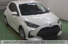 toyota yaris 2021 -TOYOTA--Yaris MXPA15--0011768---TOYOTA--Yaris MXPA15--0011768-