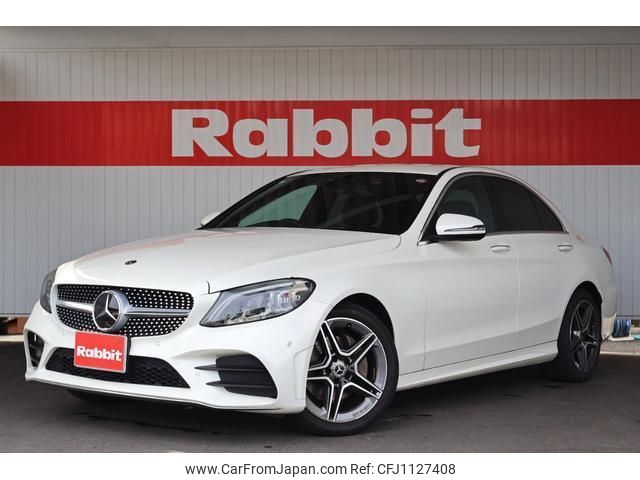 mercedes-benz c-class 2020 quick_quick_205077_WDD2050772R531943 image 1