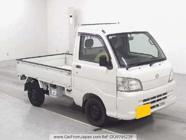 daihatsu hijet-truck 2005 quick_quick_TE-S200P_S200P-2009694 image 1