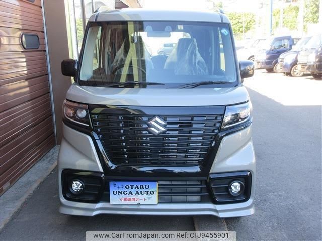 suzuki spacia 2022 -SUZUKI 【札幌 480ﾂ297】--Spacia Base MK33V--102282---SUZUKI 【札幌 480ﾂ297】--Spacia Base MK33V--102282- image 2