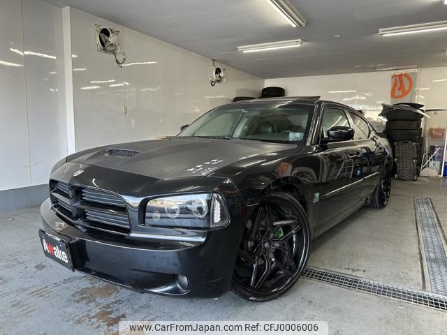 dodge charger 2007 -CHRYSLER--Dodge Charger ｿﾉ他--7H649668---CHRYSLER--Dodge Charger ｿﾉ他--7H649668- image 1