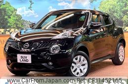 nissan juke 2015 quick_quick_YF15_YF15-409722